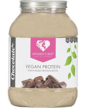 Womens Best Vegan Protein, 900 g (Poistotuote)